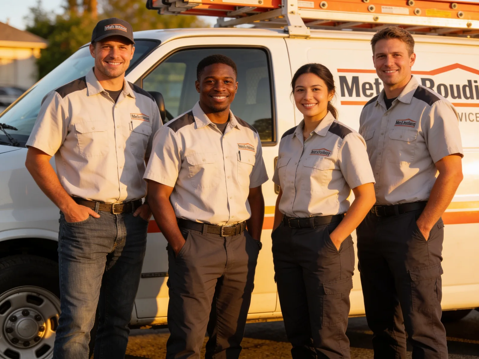 Metal Roof Installation company in Metcalfe, MS